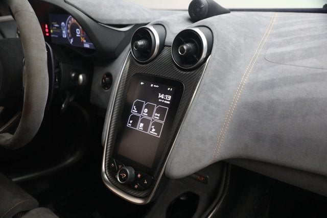 2019 McLaren 600LT Base