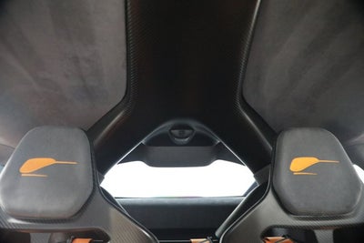 2019 McLaren 600LT Base