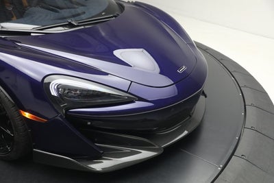 2019 McLaren 600LT Base