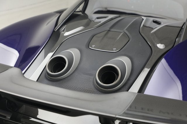 2019 McLaren 600LT Base