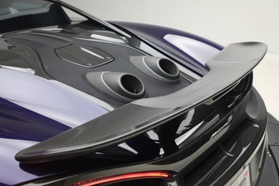2019 McLaren 600LT Base