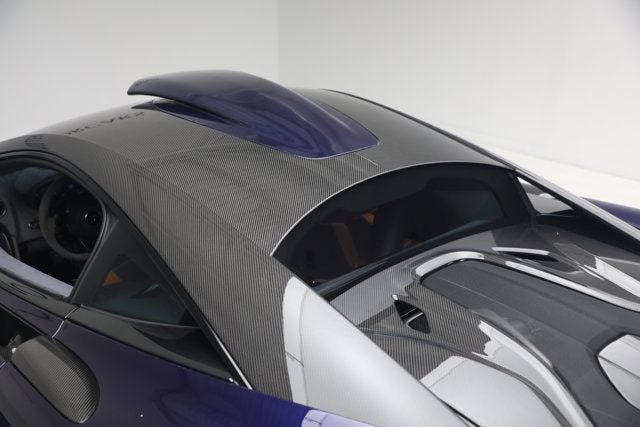 2019 McLaren 600LT Base