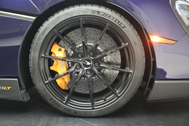 2019 McLaren 600LT Base