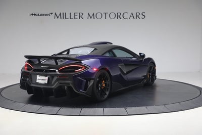2019 McLaren 600LT Base