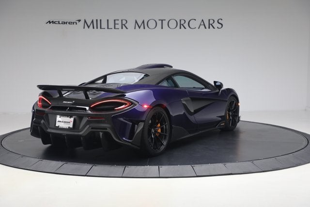 2019 McLaren 600LT Base