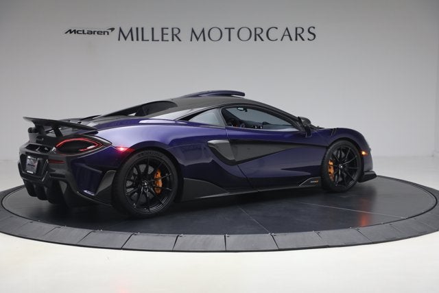 2019 McLaren 600LT Base