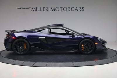 2019 McLaren 600LT Base