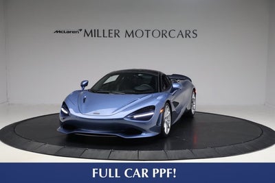 2026 McLaren 750S TechLux