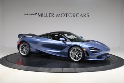 2026 McLaren 750S TechLux