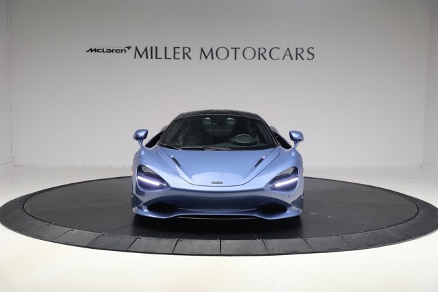 2026 McLaren 750S TechLux