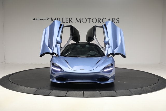 2026 McLaren 750S TechLux
