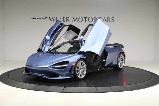 2026 McLaren 750S TechLux