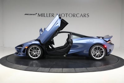 2026 McLaren 750S TechLux