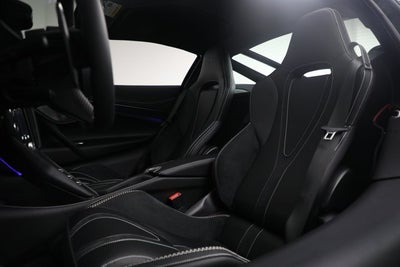 2026 McLaren 750S TechLux