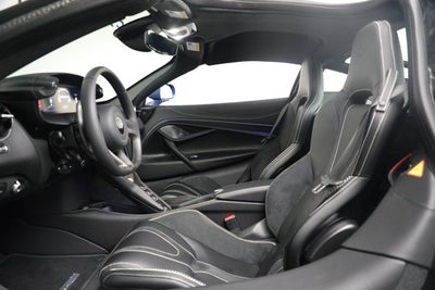 2026 McLaren 750S TechLux