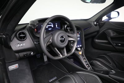 2026 McLaren 750S TechLux