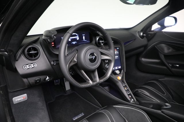 2026 McLaren 750S TechLux