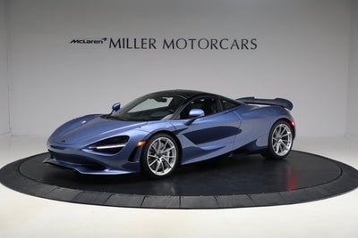 2026 McLaren 750S TechLux