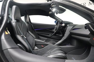 2026 McLaren 750S TechLux