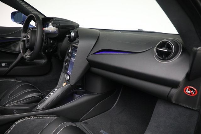 2026 McLaren 750S TechLux