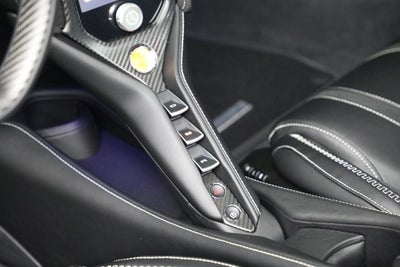 2026 McLaren 750S TechLux