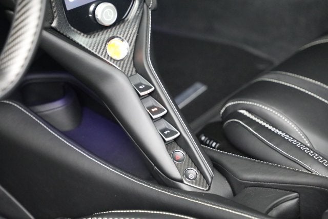 2026 McLaren 750S TechLux