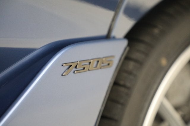 2026 McLaren 750S TechLux