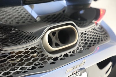 2026 McLaren 750S TechLux