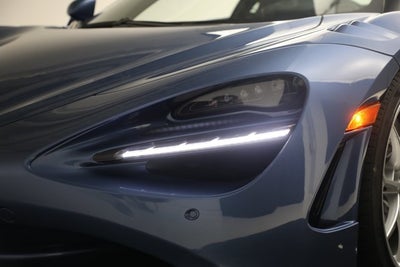 2026 McLaren 750S TechLux