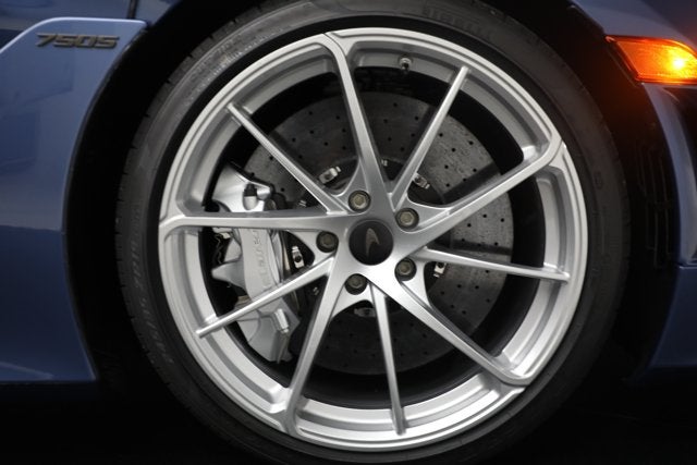 2026 McLaren 750S TechLux