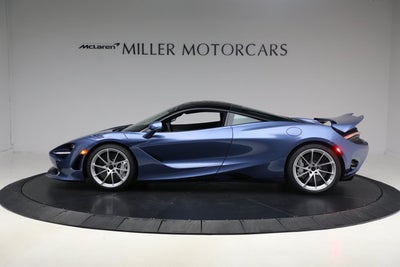 2026 McLaren 750S TechLux