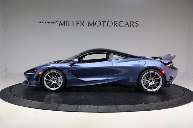 2026 McLaren 750S TechLux