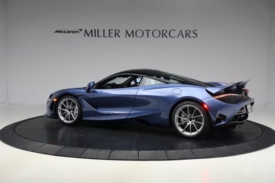 2026 McLaren 750S TechLux