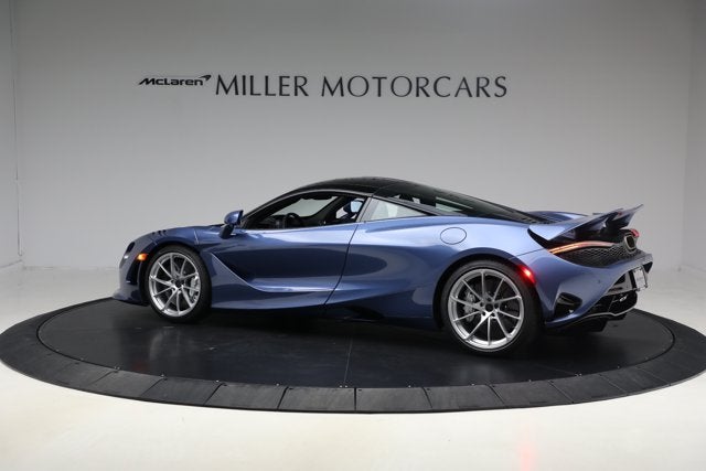 2026 McLaren 750S TechLux