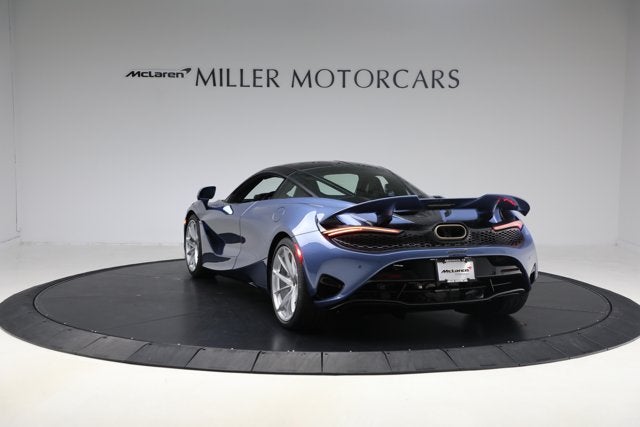 2026 McLaren 750S TechLux