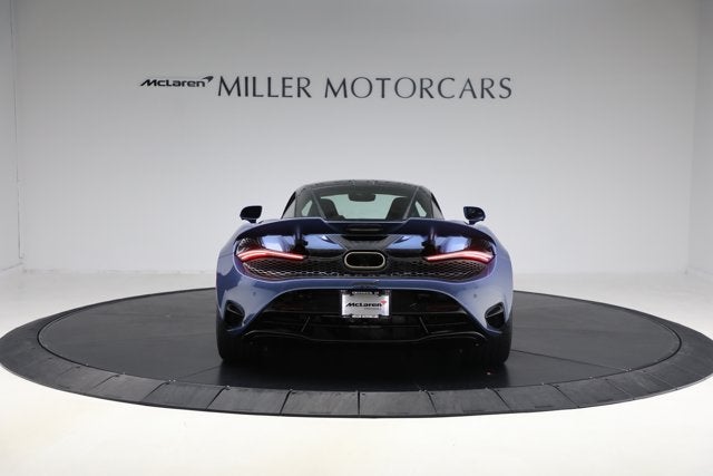 2026 McLaren 750S TechLux