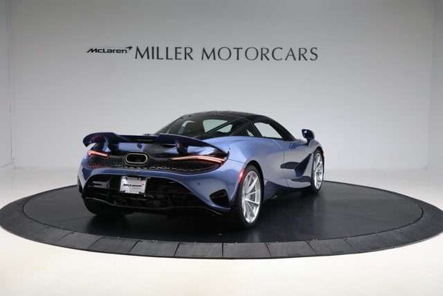 2026 McLaren 750S TechLux