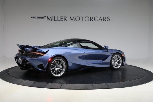 2026 McLaren 750S TechLux