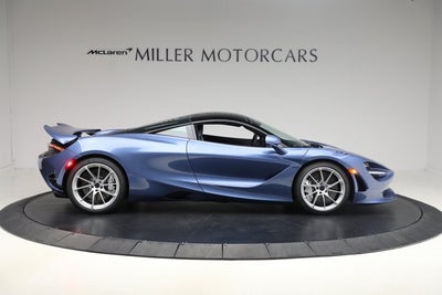 2026 McLaren 750S TechLux