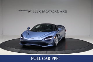 2026 McLaren 750S TechLux