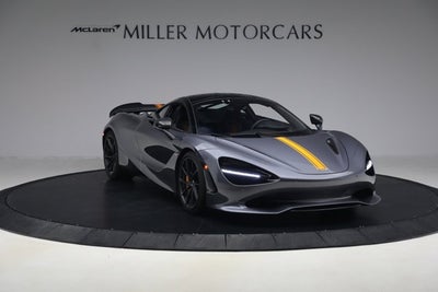 2024 McLaren 750S Performance