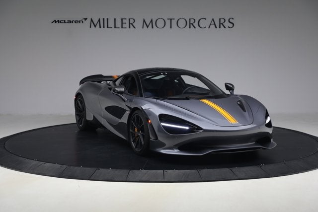 2024 McLaren 750S Performance