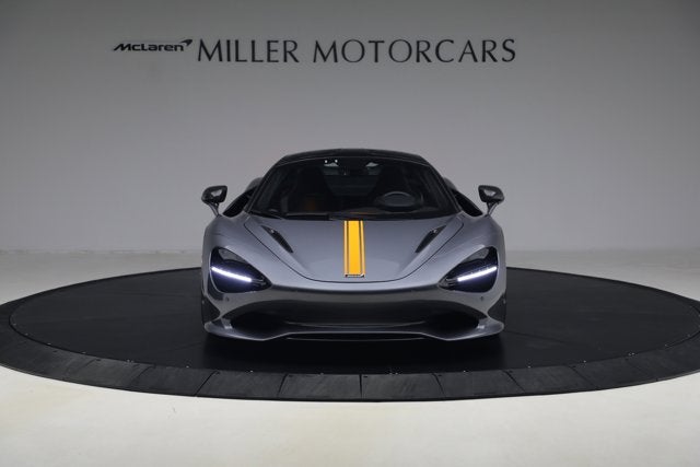 2024 McLaren 750S Performance