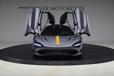 2024 McLaren 750S Performance