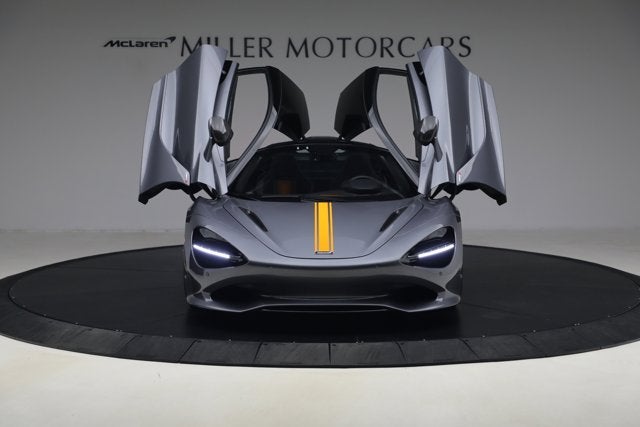 2024 McLaren 750S Performance