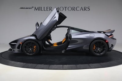 2024 McLaren 750S Performance