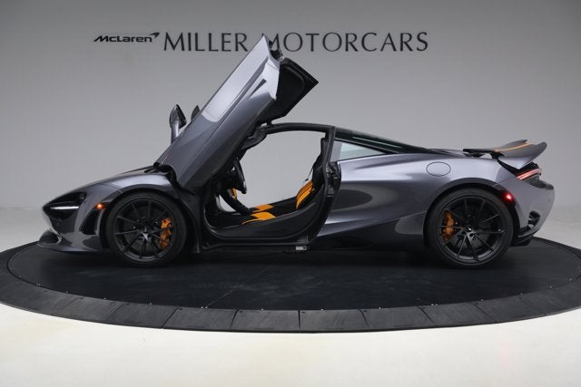 2024 McLaren 750S Performance