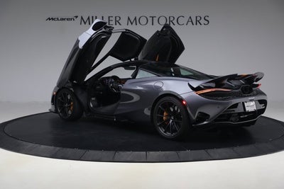 2024 McLaren 750S Performance