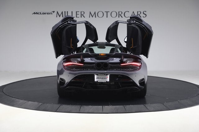 2024 McLaren 750S Performance