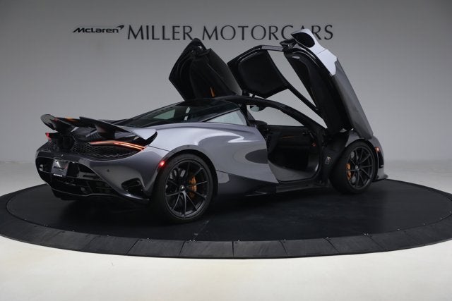 2024 McLaren 750S Performance